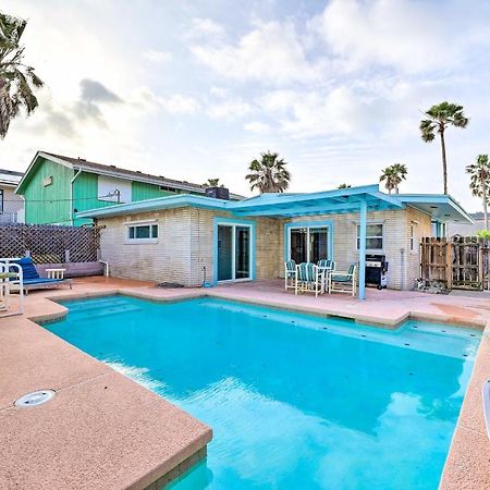 South Padre Island Vacation Rental Steps To Beach Екстериор снимка