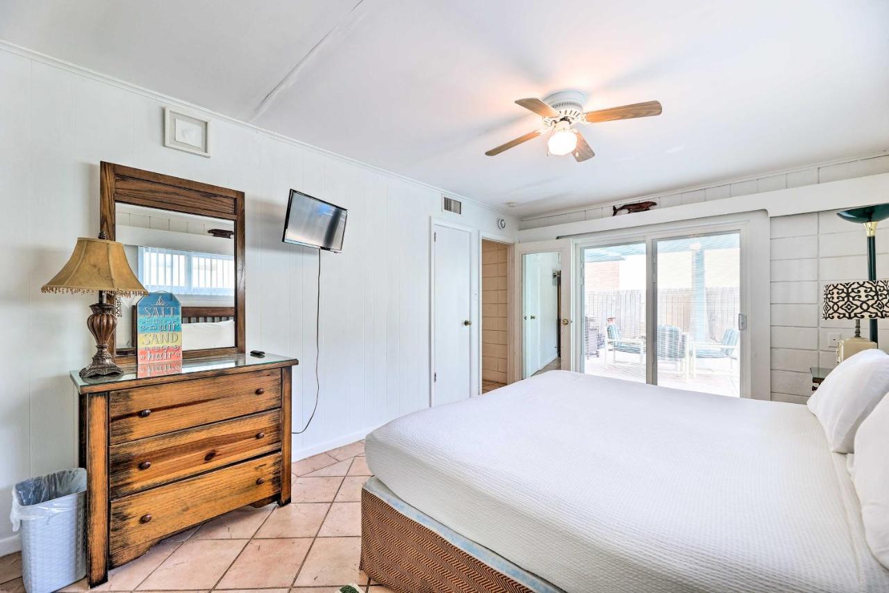 South Padre Island Vacation Rental Steps To Beach Екстериор снимка