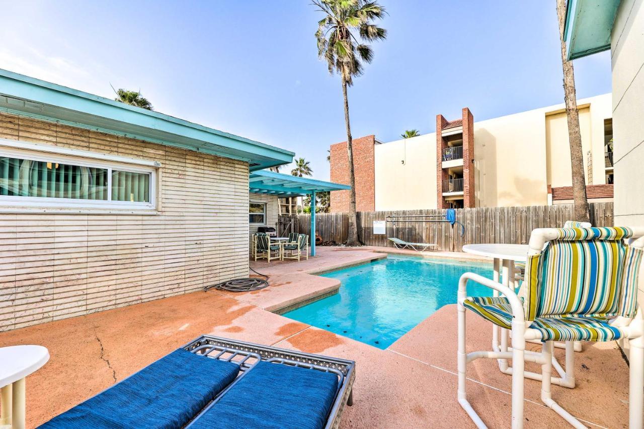 South Padre Island Vacation Rental Steps To Beach Екстериор снимка
