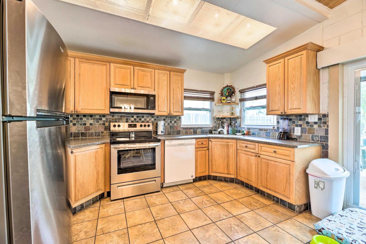 South Padre Island Vacation Rental Steps To Beach Екстериор снимка