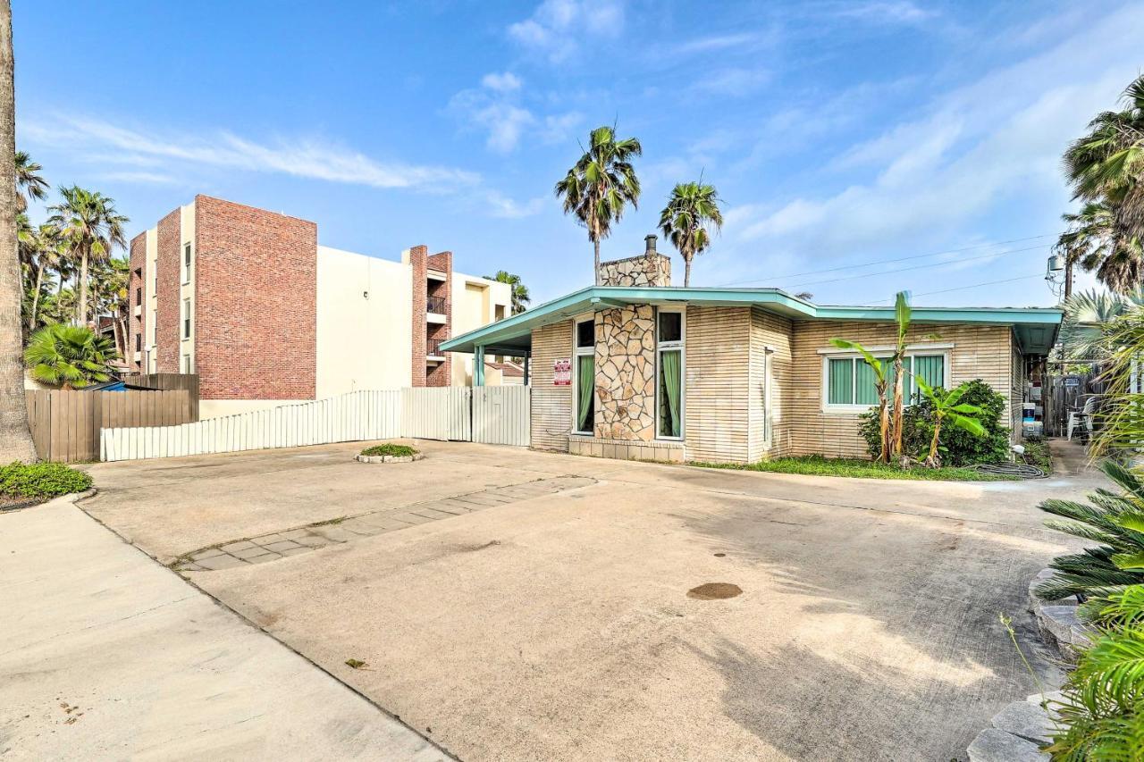 South Padre Island Vacation Rental Steps To Beach Екстериор снимка